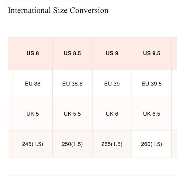 On
Cloud X Sneakers - Picture 11 of 11